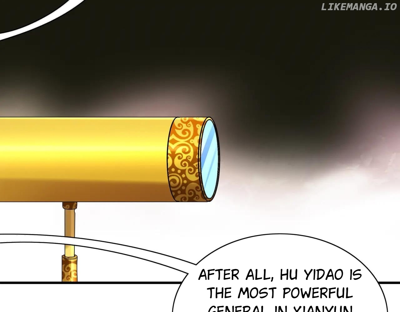 My Furry Harem Is After Me Chapter 295 - page 17